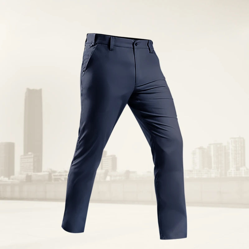 Pantalon de sport pour homme avec taille extensible