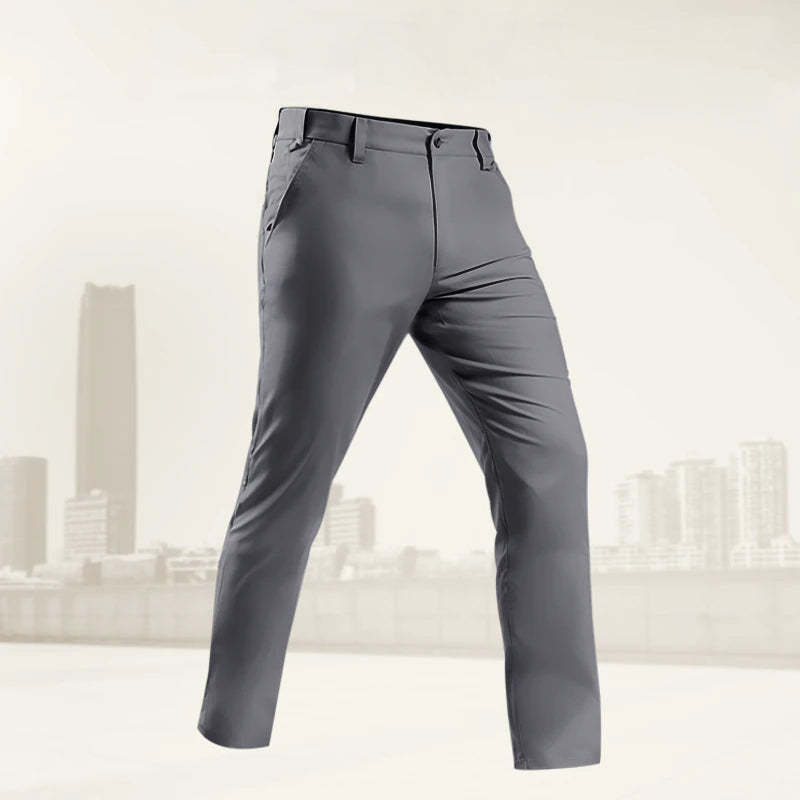 Pantalon de sport pour homme avec taille extensible