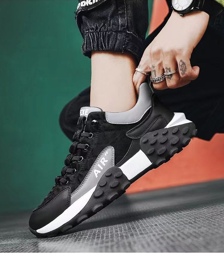 Chaussures de Course Confortables et Respirantes pour Homme