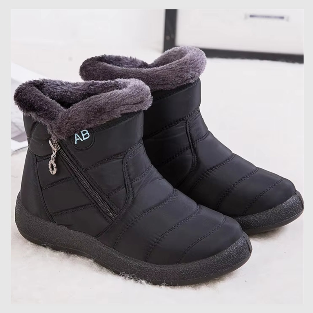 Bottes de neige imperméables