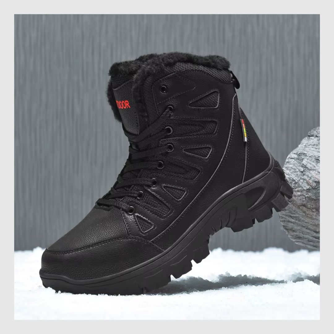 Aventure Pro™ – Bottes militaires imperméables et antidérapantes