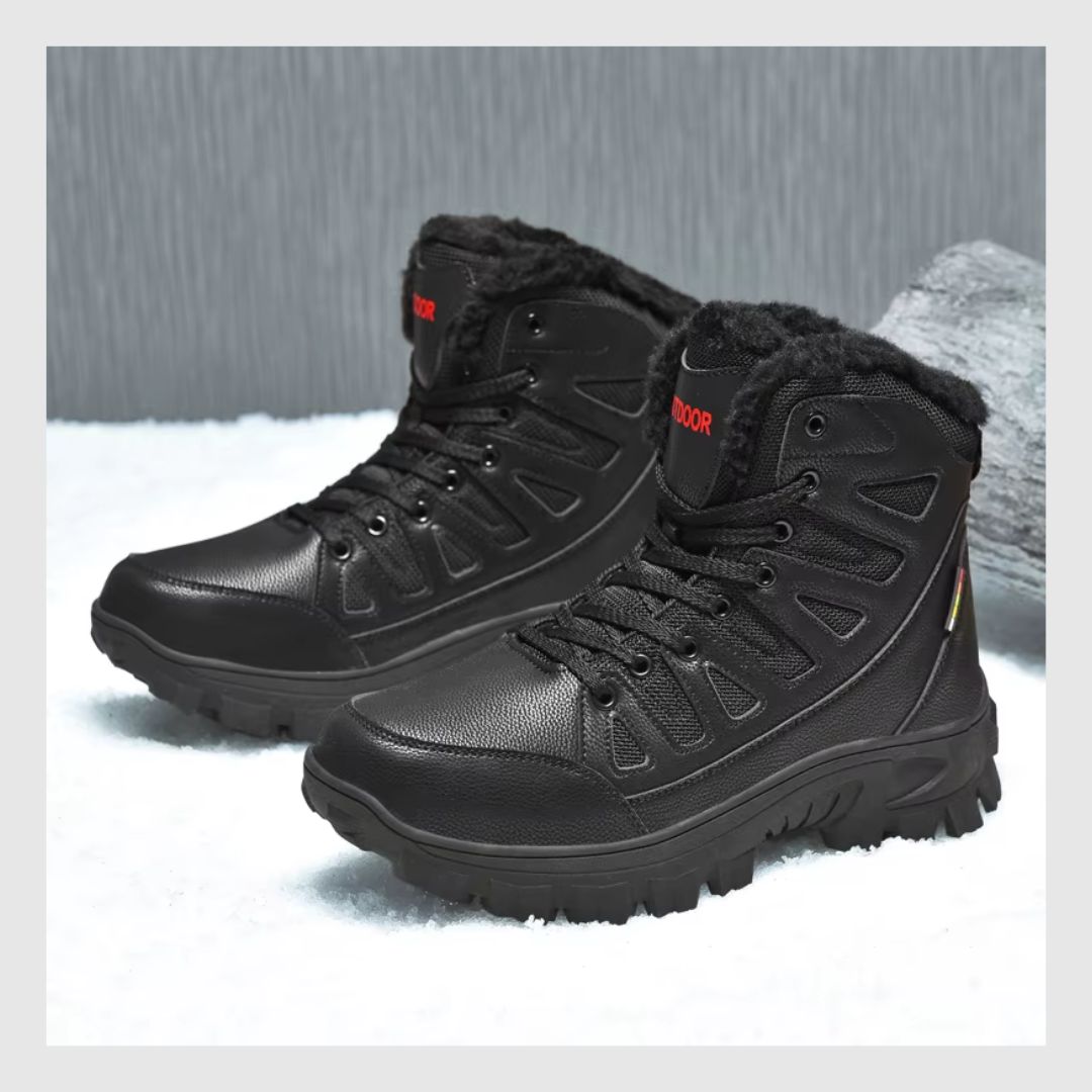 Aventure Pro™ – Bottes militaires imperméables et antidérapantes