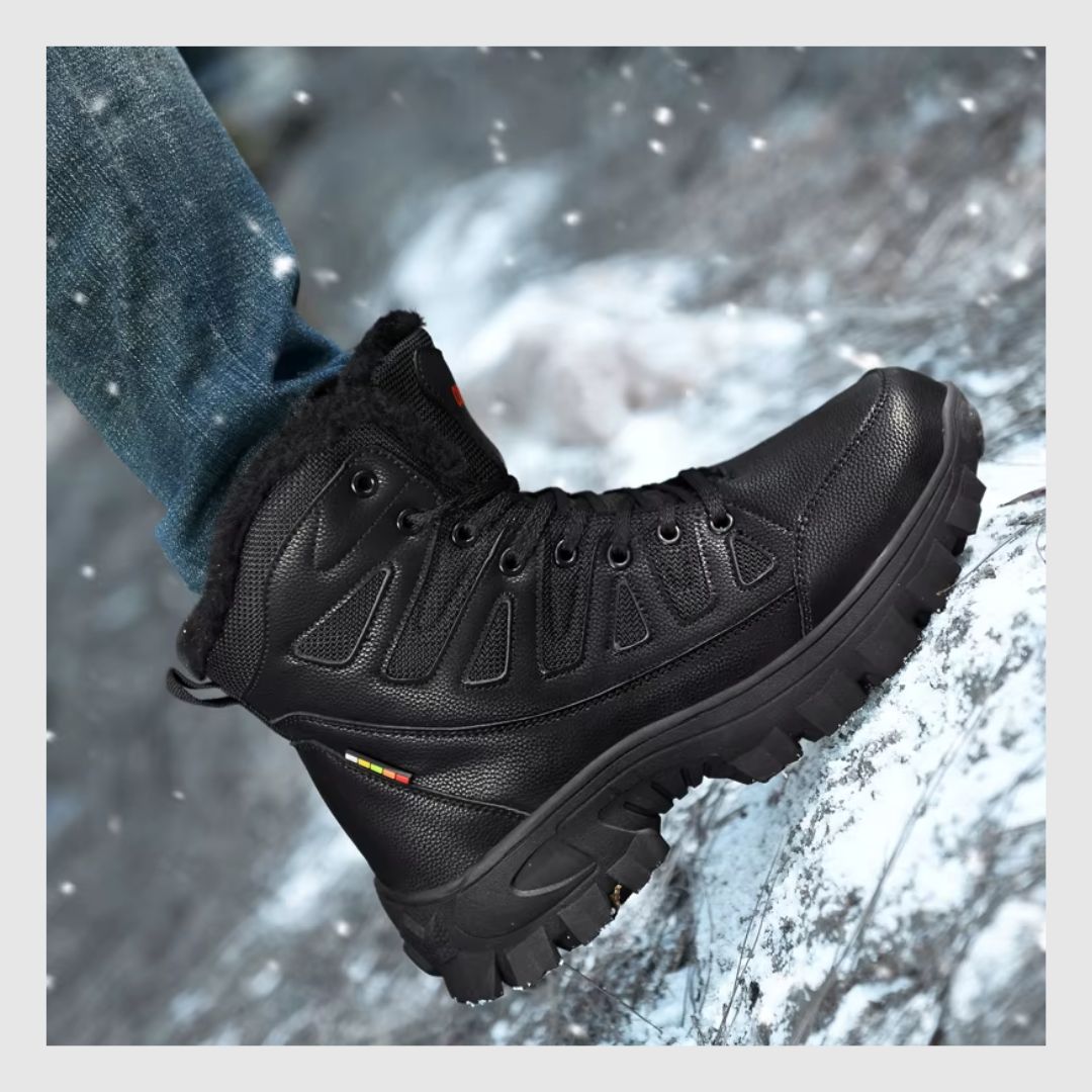 Aventure Pro™ – Bottes militaires imperméables et antidérapantes