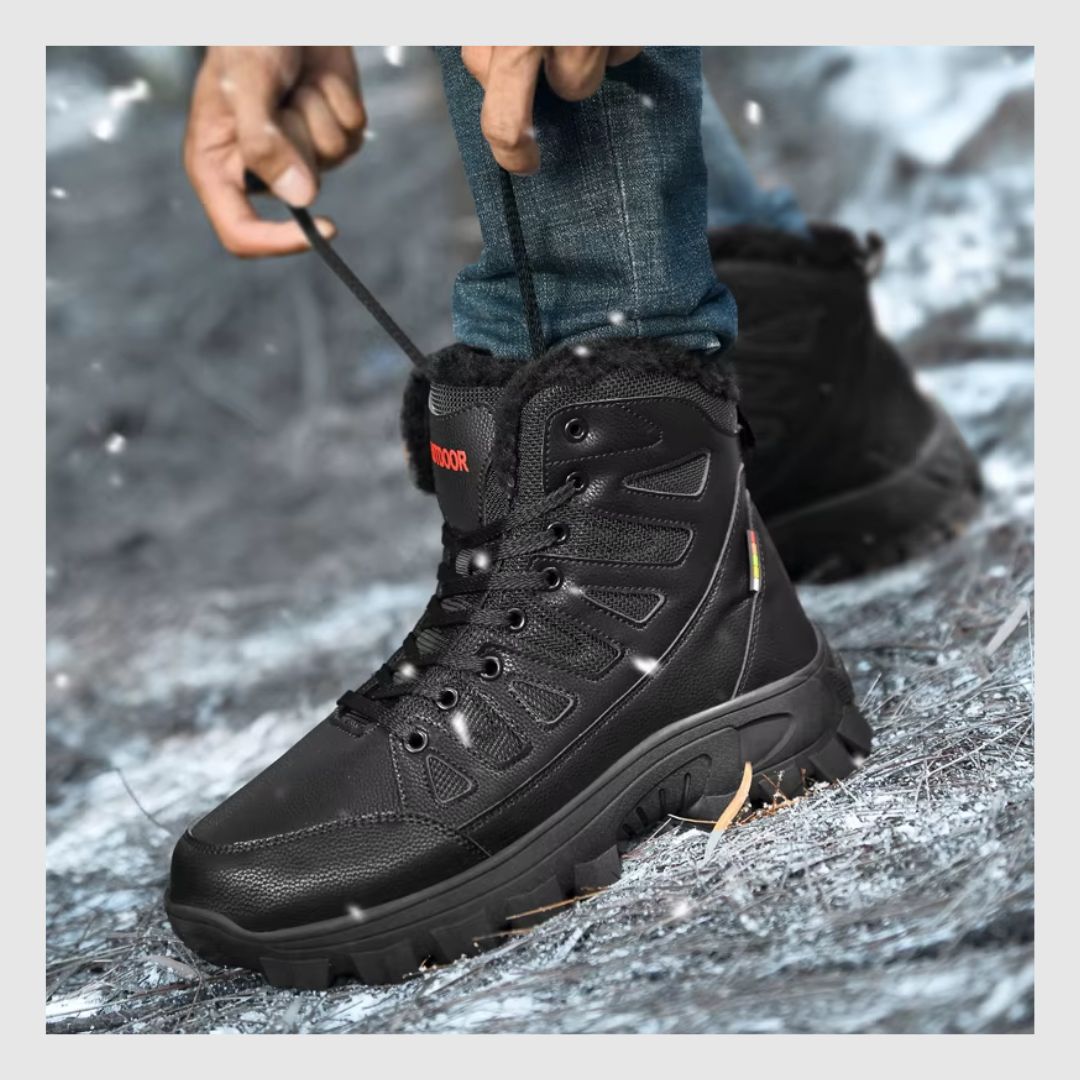 Aventure Pro™ – Bottes militaires imperméables et antidérapantes