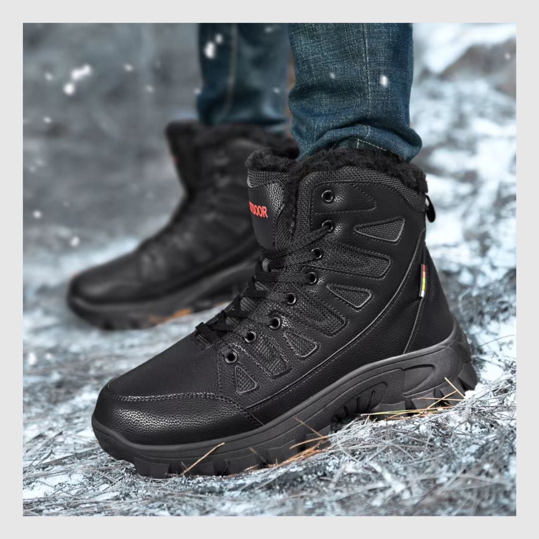 Aventure Pro™ – Bottes militaires imperméables et antidérapantes