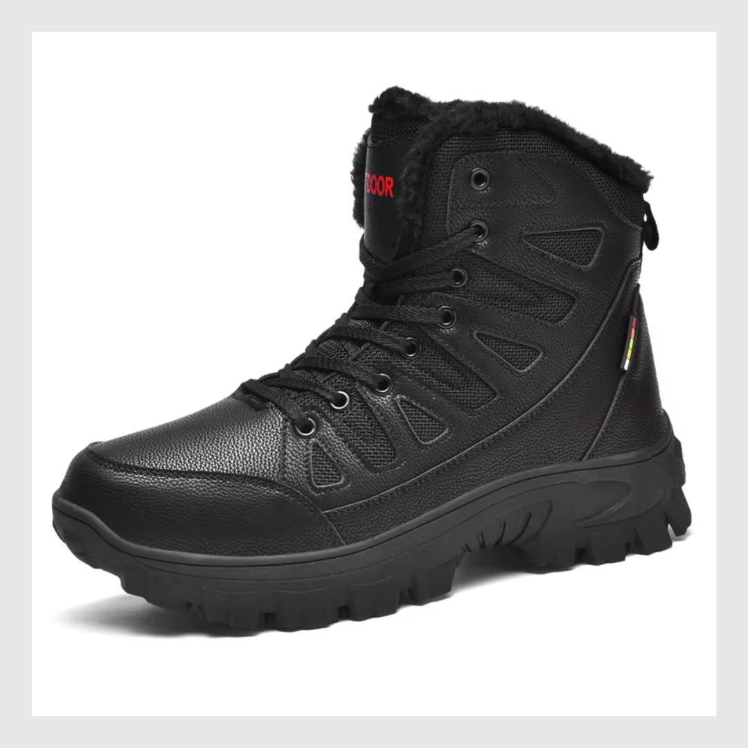 Aventure Pro™ – Bottes militaires imperméables et antidérapantes