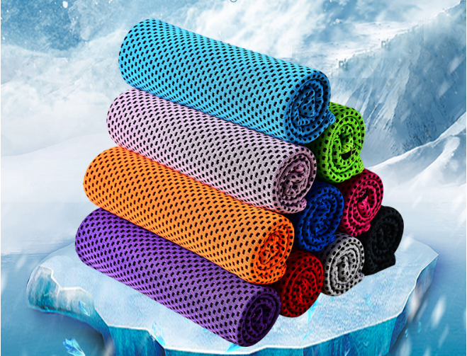 NuitProtect™ — Serviette Rafraîchissante Nomade