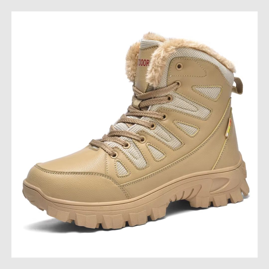 Aventure Pro™ – Bottes militaires imperméables et antidérapantes