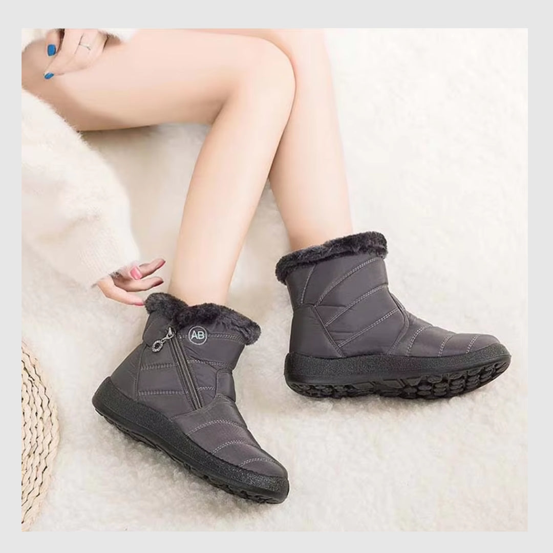 Bottes de neige imperméables