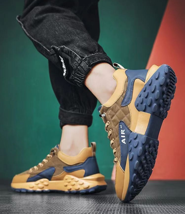 Chaussures de Course Confortables et Respirantes pour Homme