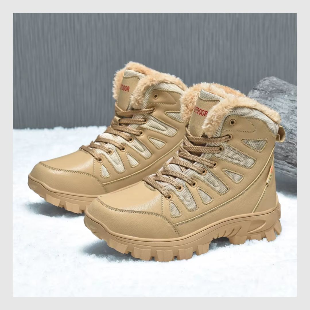 Aventure Pro™ – Bottes militaires imperméables et antidérapantes