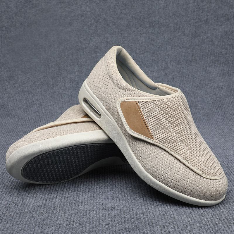 Chaussures Grand Confort – Pour Pieds Sensibles et Enflés