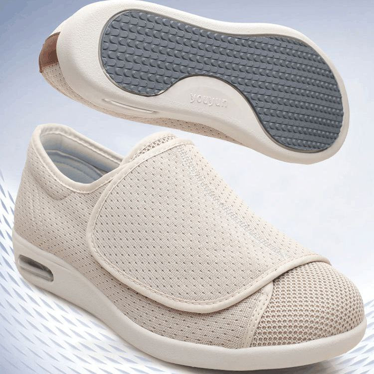 Chaussures Grand Confort – Pour Pieds Sensibles et Enflés