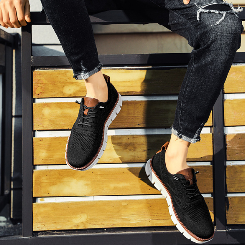 Velurio™ – Chaussures Urbaines Ultra-Confort.