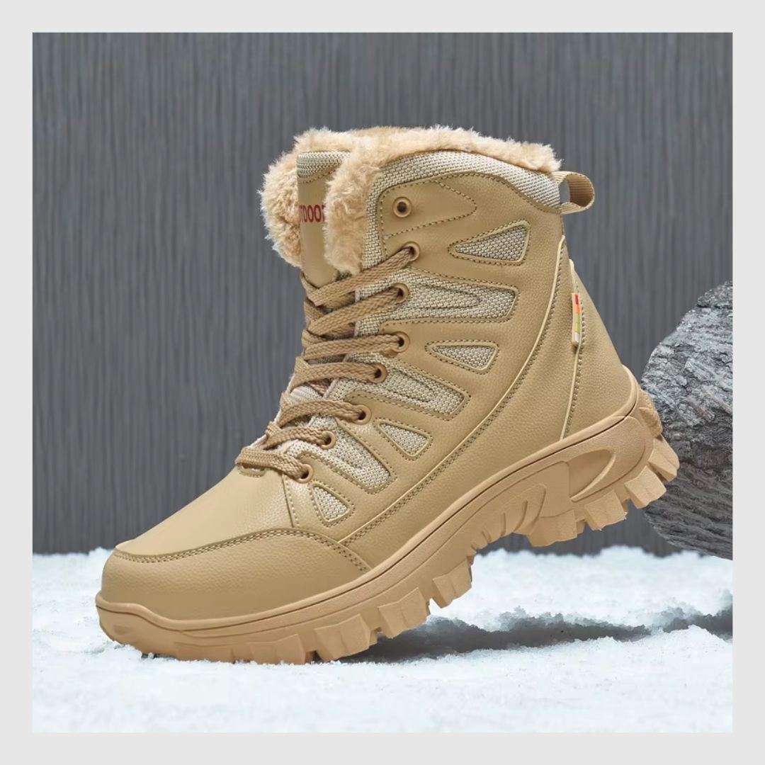 Aventure Pro™ – Bottes militaires imperméables et antidérapantes