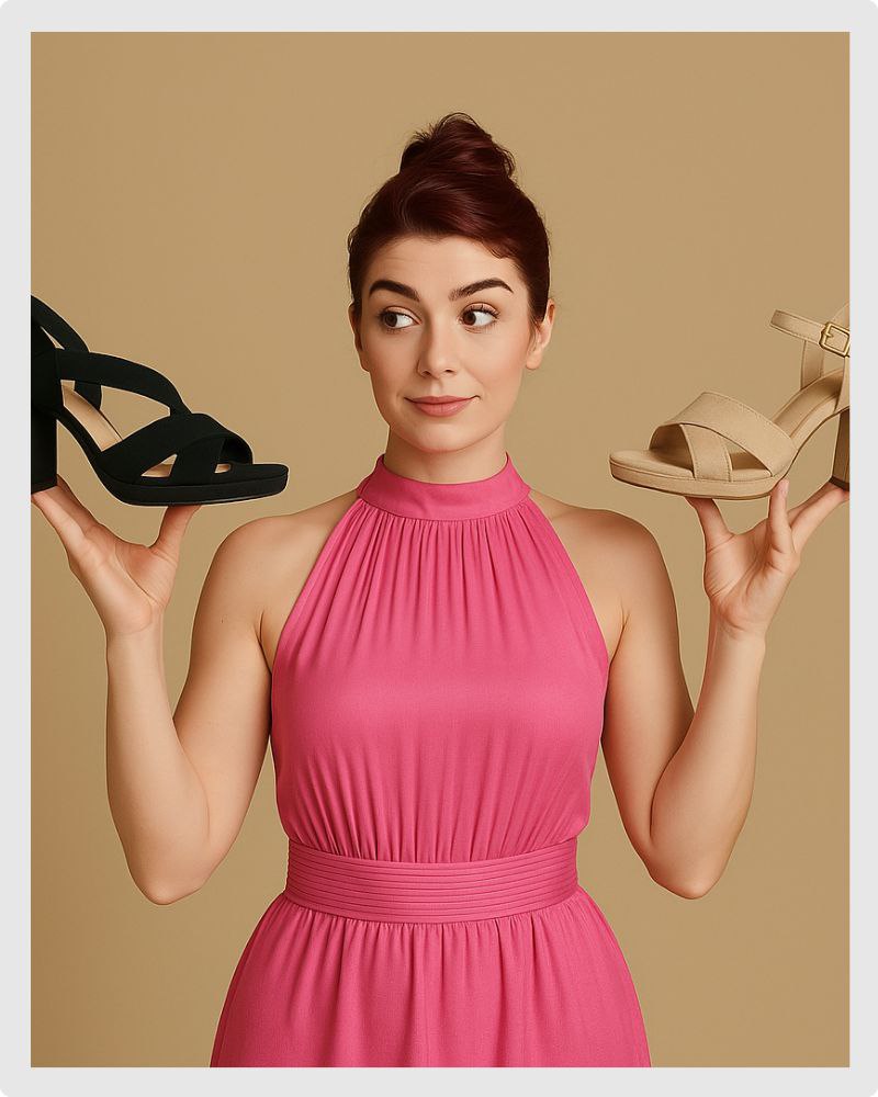 Elissia™ 👠Sandales à talons hauts et orteils ouverts