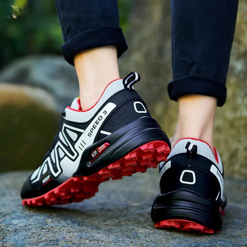 TrailFlex™ – Chaussures de marche à confort orthopédique femme