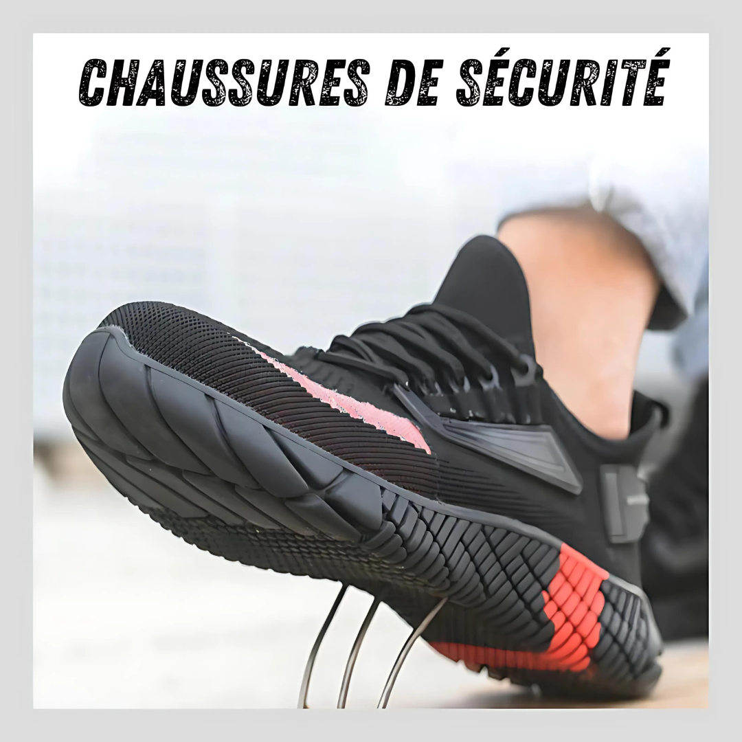 SécuriMarche™ - Chaussures de Sécurité