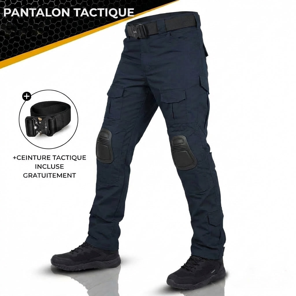 NordTactiq™ — Pantalon Tactique Homme.