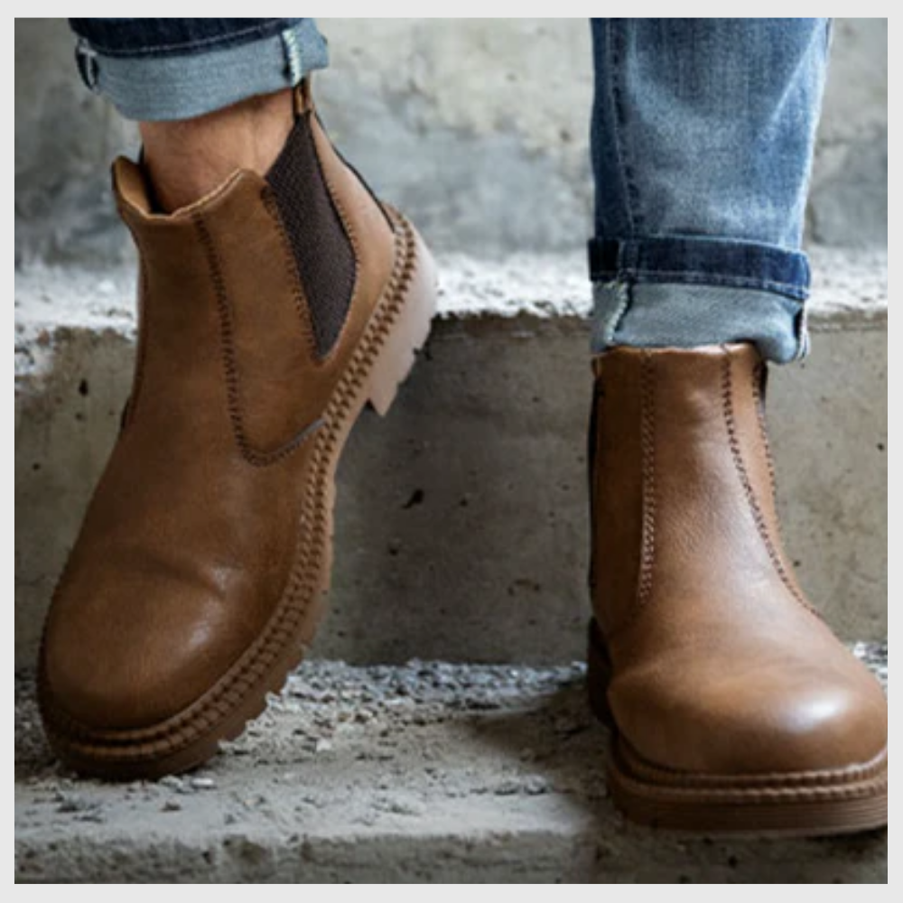 FortiStep™ – Chaussures de Sécurité Ultra-Résistantes
