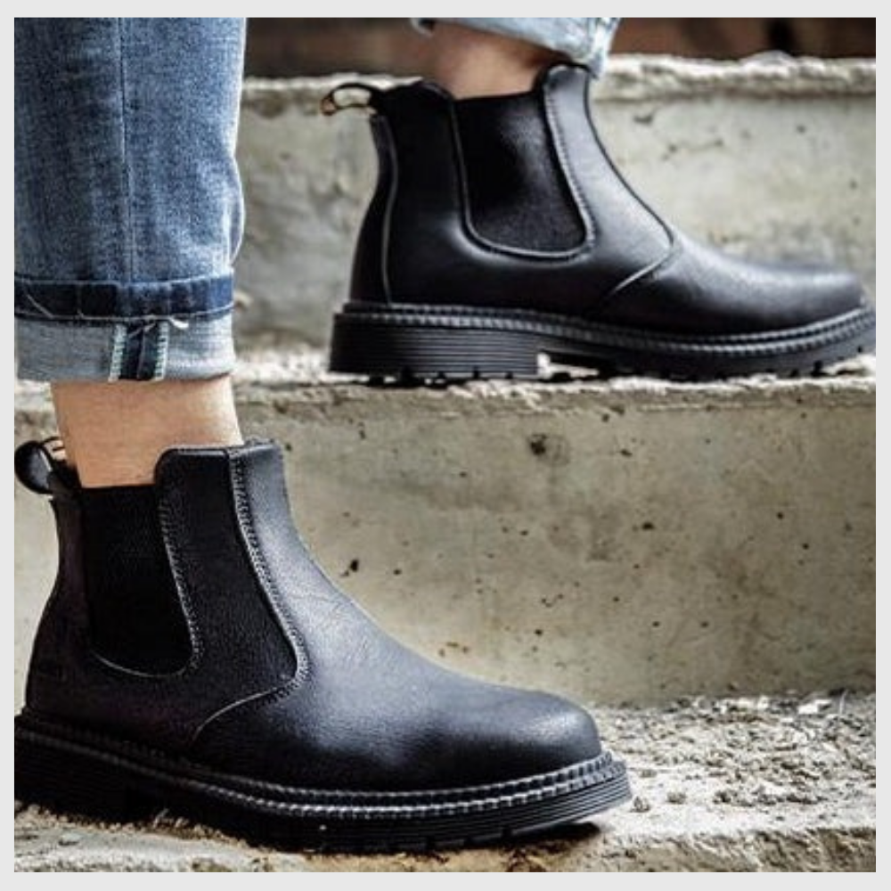 FortiStep™ – Chaussures de Sécurité Ultra-Résistantes