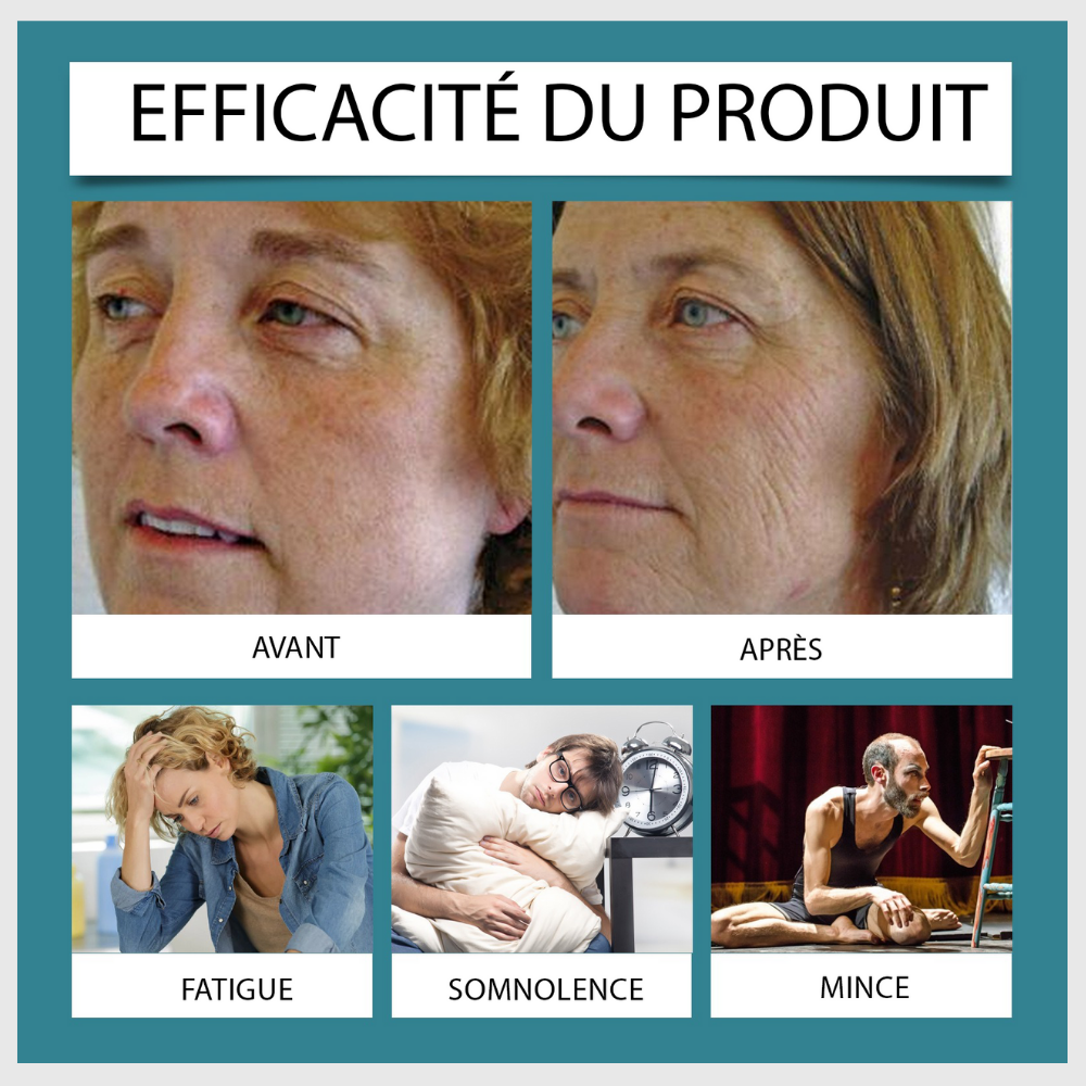Nicoflex™ - Bracelet Magnétique Anti-Tabac