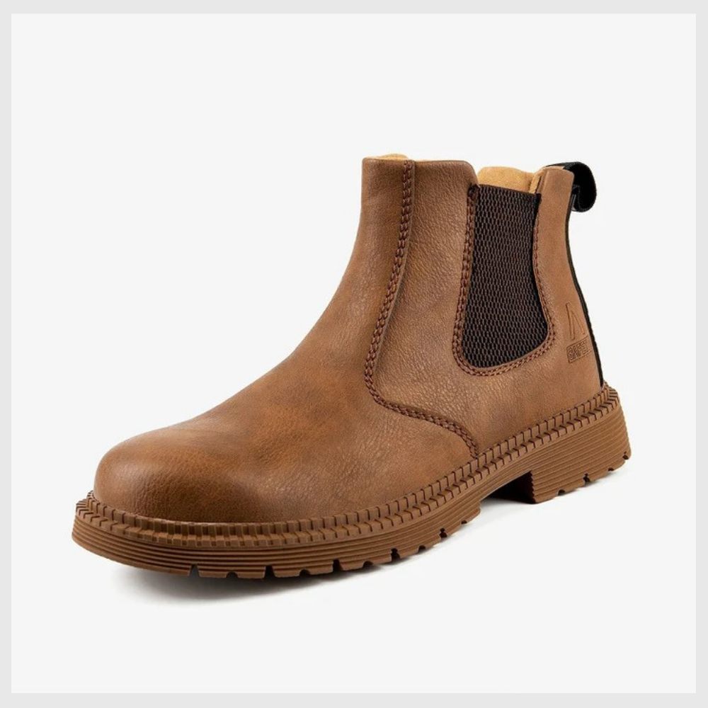 FortiStep™ – Chaussures de Sécurité Ultra-Résistantes