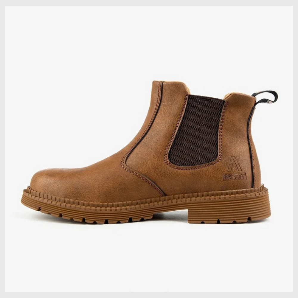 FortiStep™ – Chaussures de Sécurité Ultra-Résistantes