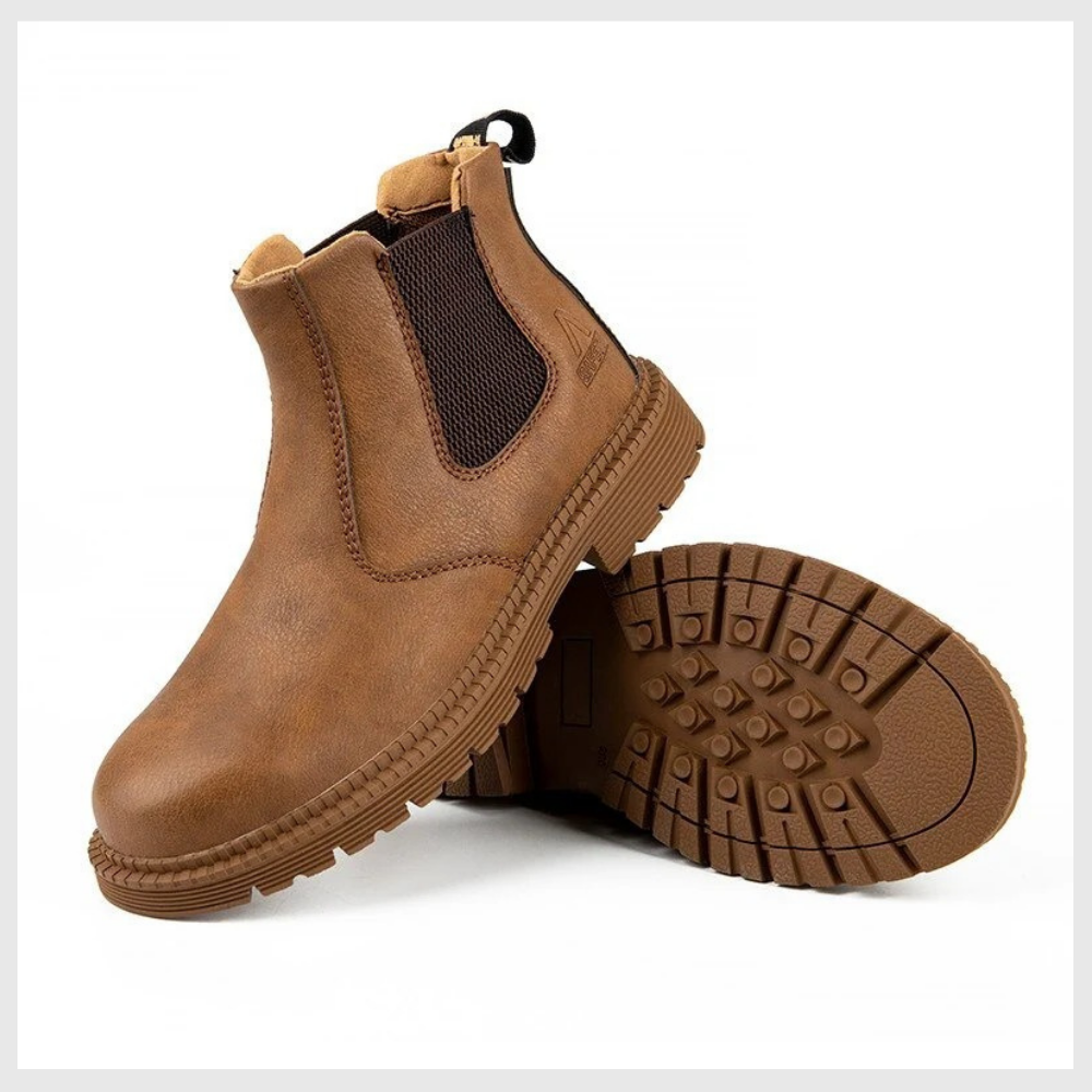FortiStep™ – Chaussures de Sécurité Ultra-Résistantes