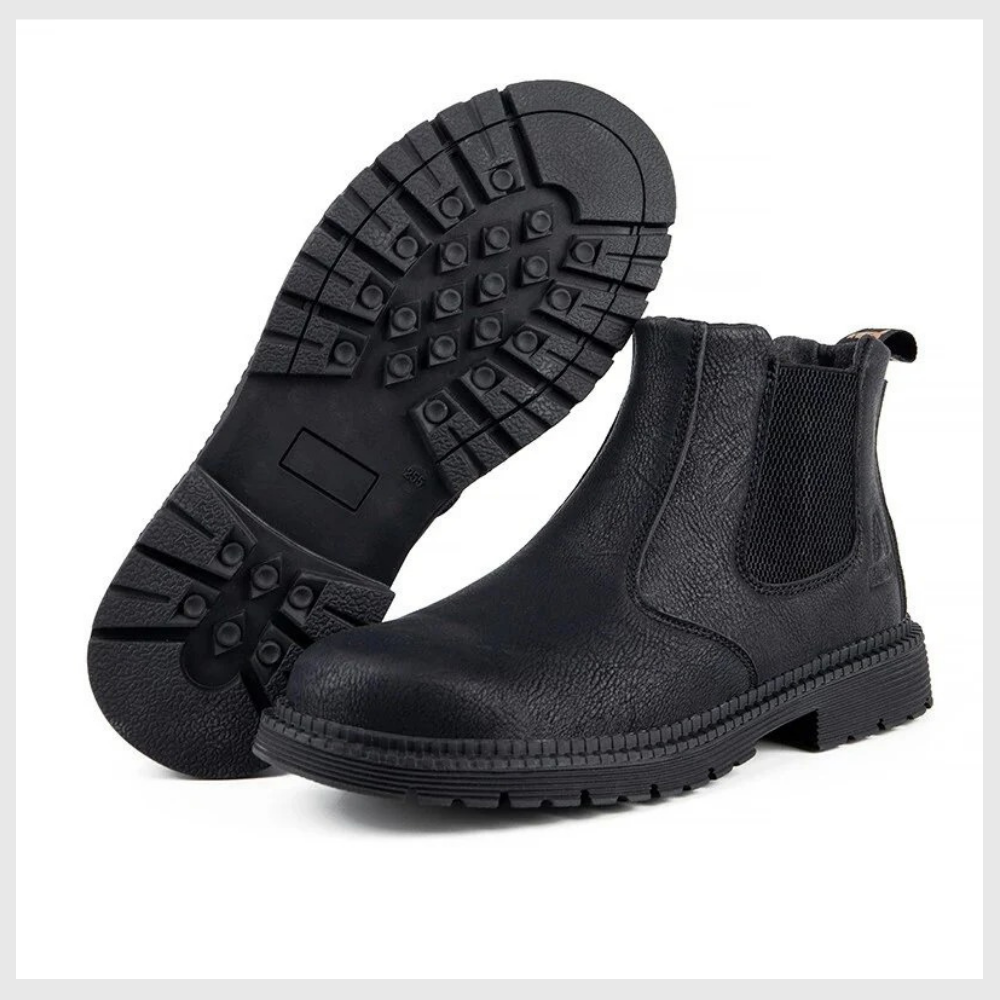 FortiStep™ – Chaussures de Sécurité Ultra-Résistantes