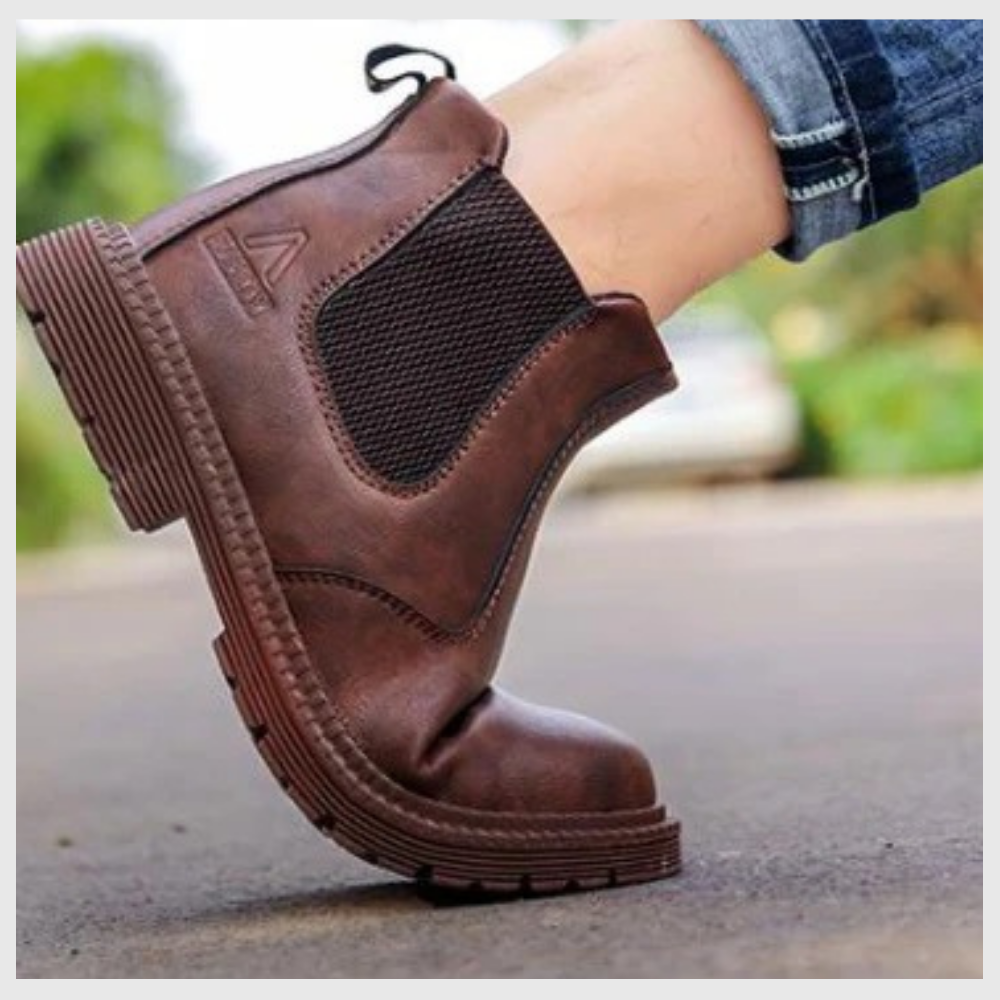 FortiStep™ – Chaussures de Sécurité Ultra-Résistantes