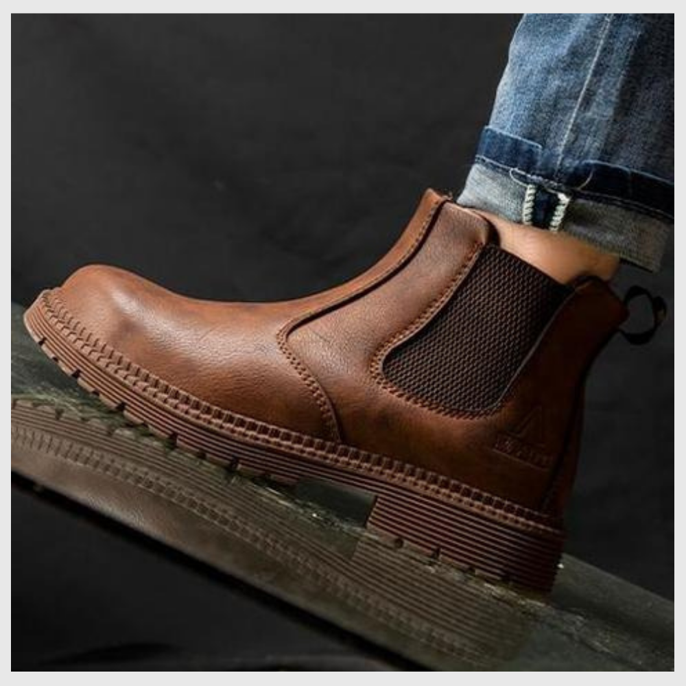 FortiStep™ – Chaussures de Sécurité Ultra-Résistantes