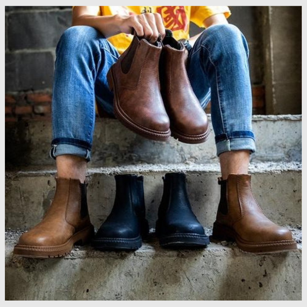 FortiStep™ – Chaussures de Sécurité Ultra-Résistantes