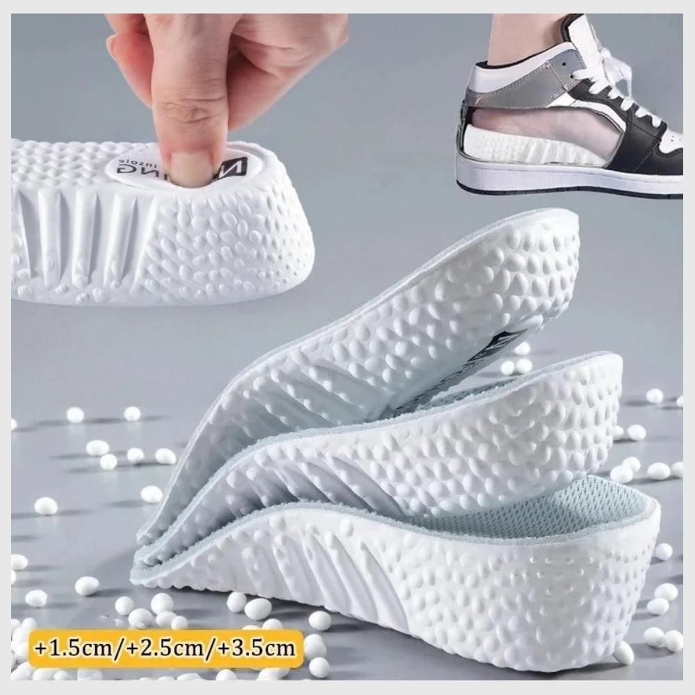 Elevato™ Semelles orthopédiques grandissantes