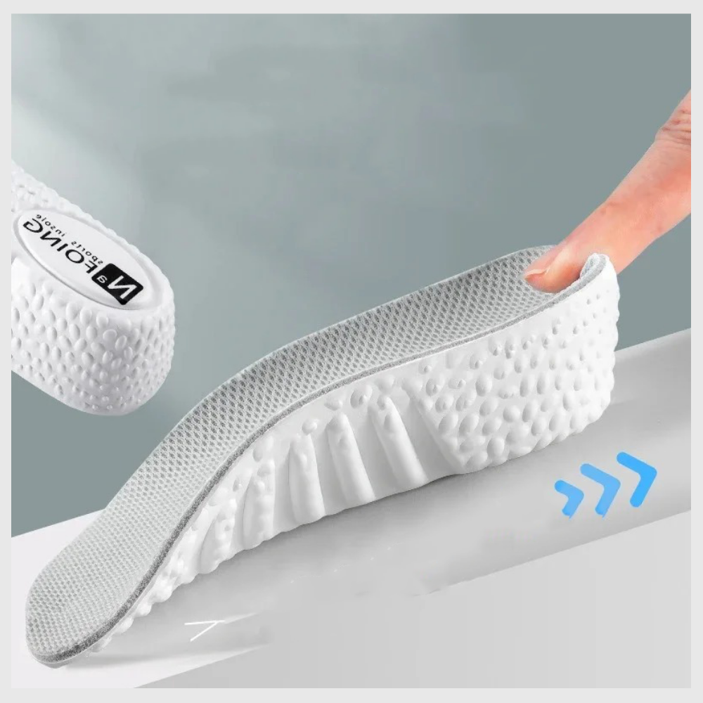 Elevato™ Semelles orthopédiques grandissantes