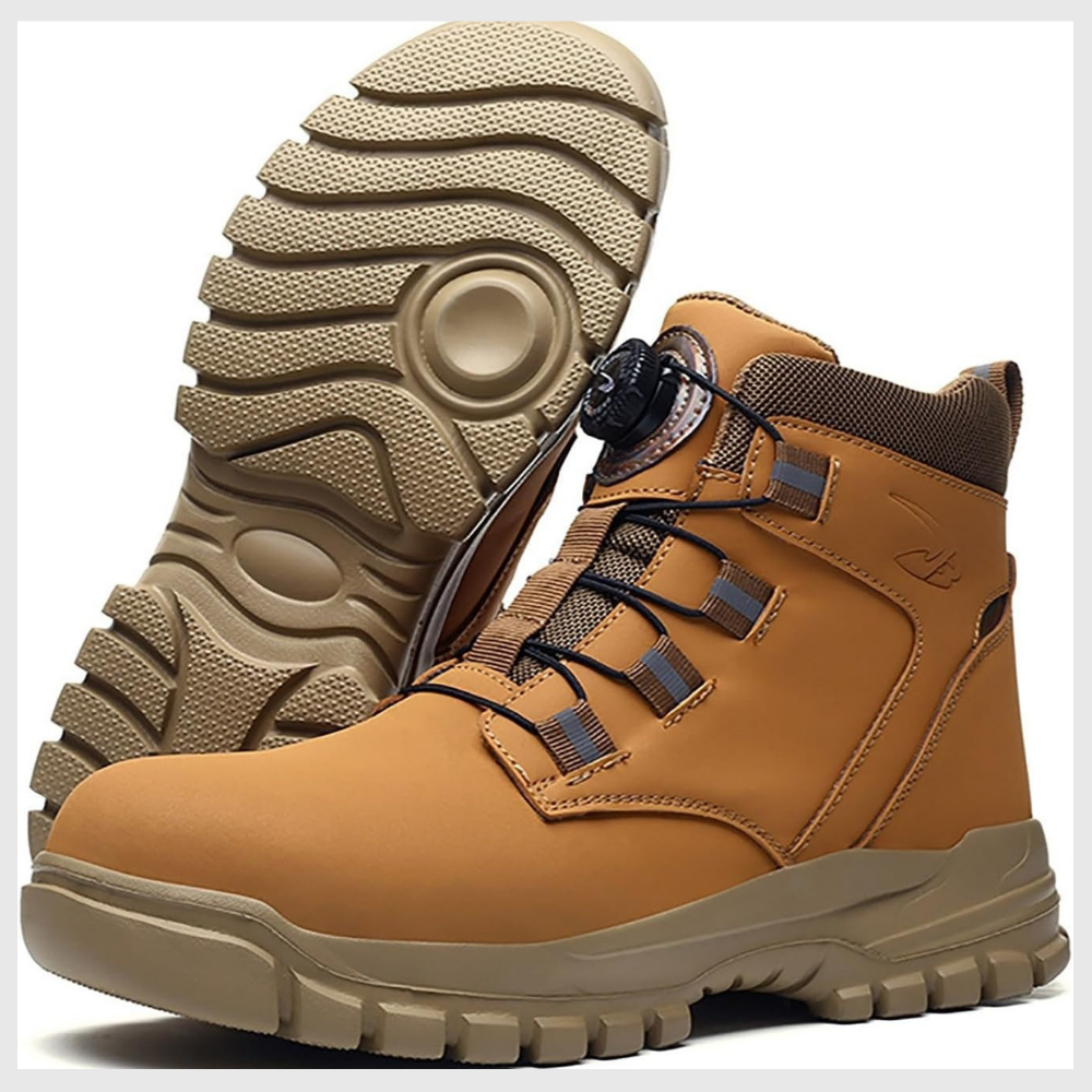 ProTecForce™ – Bottes Imperméables de Sécurité