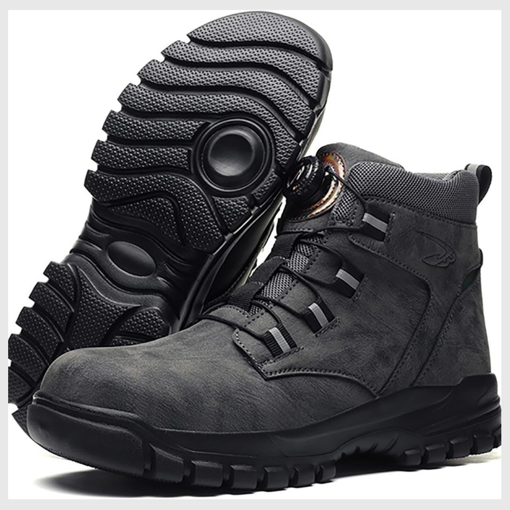 ProTecForce™ – Bottes Imperméables de Sécurité