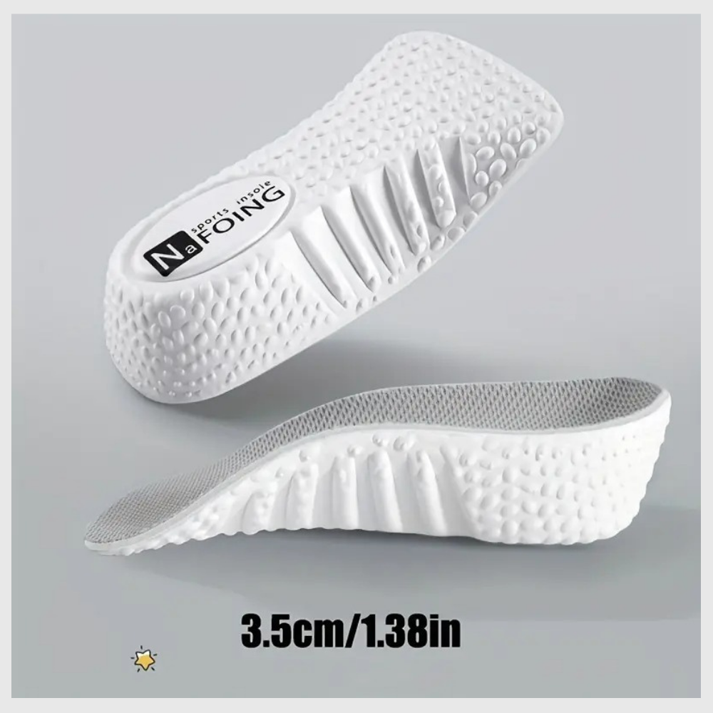 Elevato™ Semelles orthopédiques grandissantes