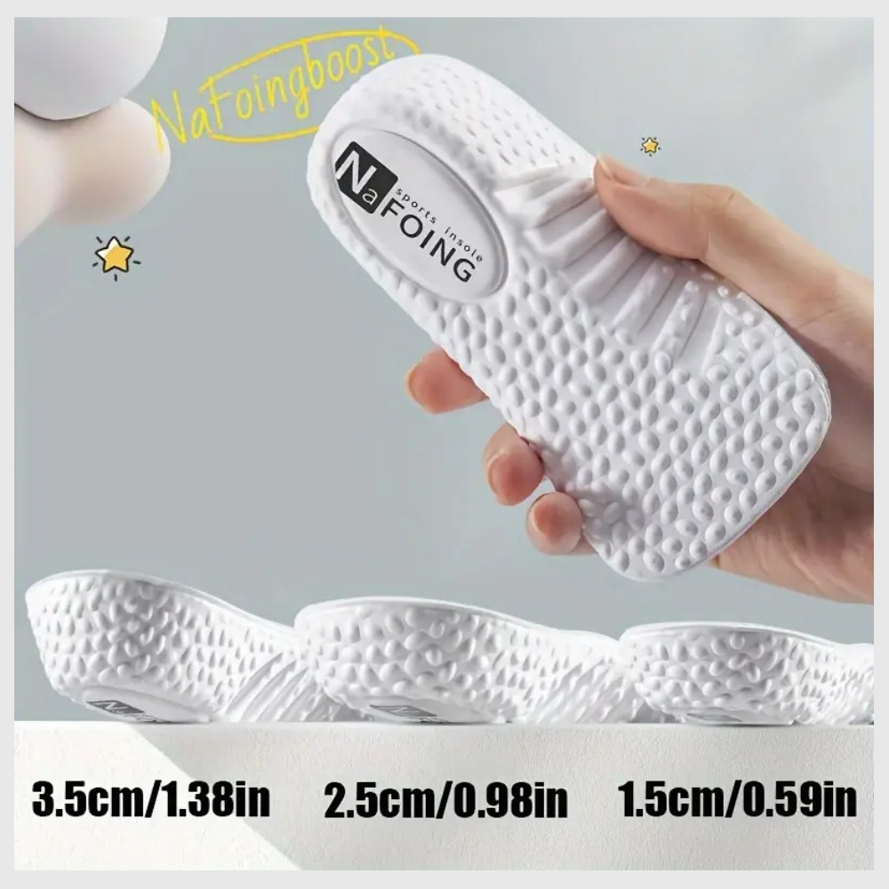 Elevato™ Semelles orthopédiques grandissantes