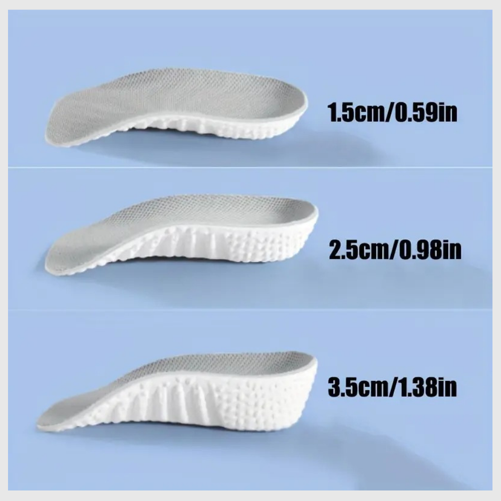Elevato™ Semelles orthopédiques grandissantes