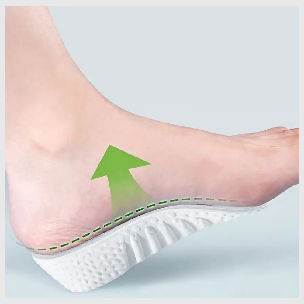 Elevato™ Semelles orthopédiques grandissantes