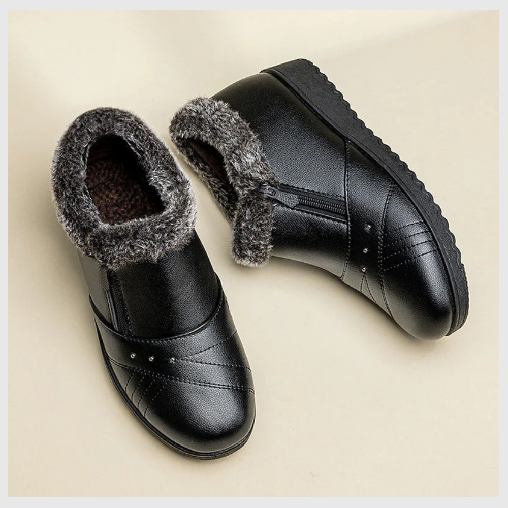 NordFée™ – Bottes Chaudes et Confort d’Hiver