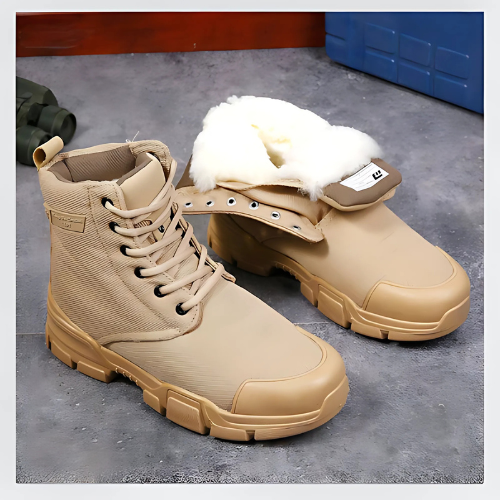 Bottes de travail de camping - Dévouées à la qualité supérieure
