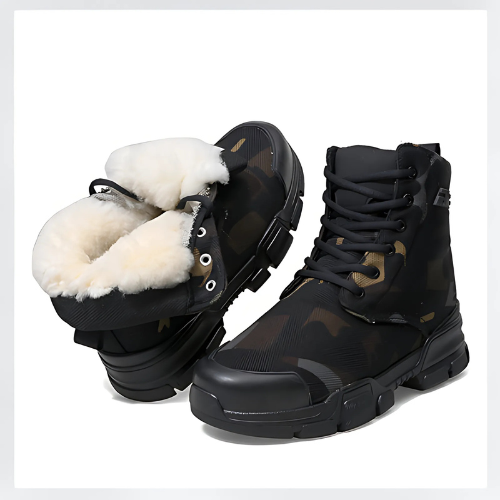 Bottes de travail de camping - Dévouées à la qualité supérieure