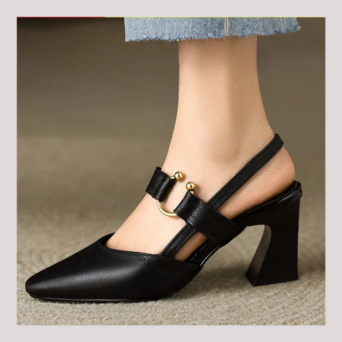 Sandales orthopédiques à talons ConfortPlus™