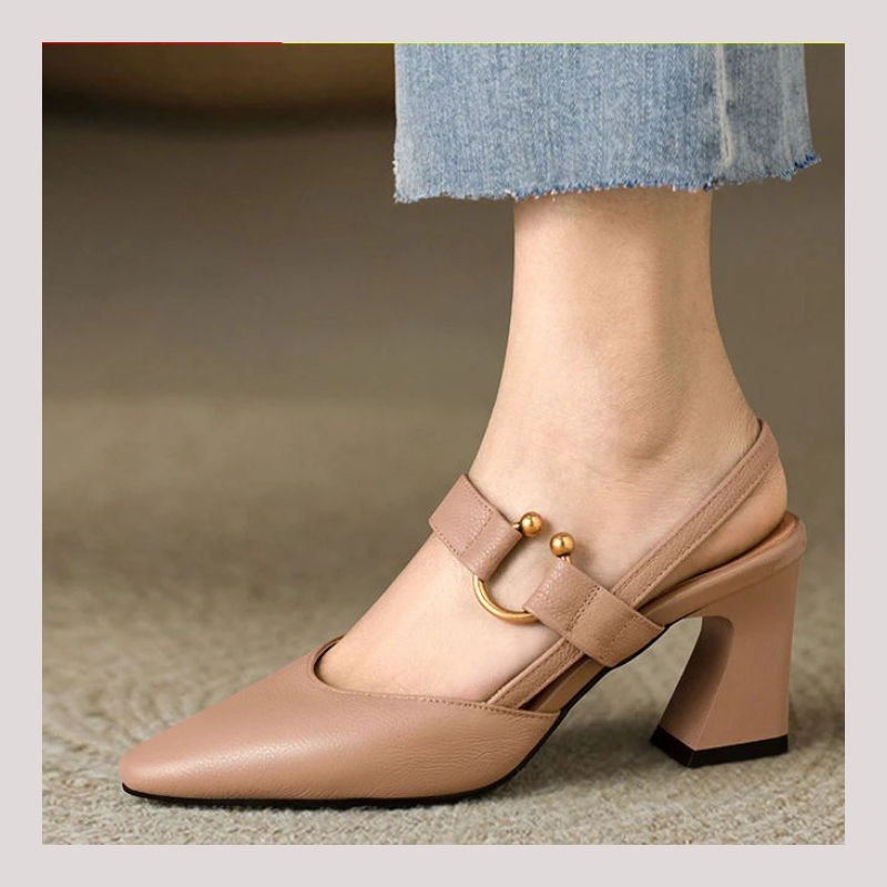 Sandales orthopédiques à talons ConfortPlus™