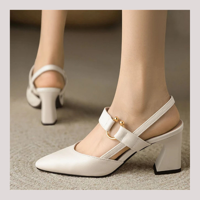 Sandales orthopédiques à talons ConfortPlus™
