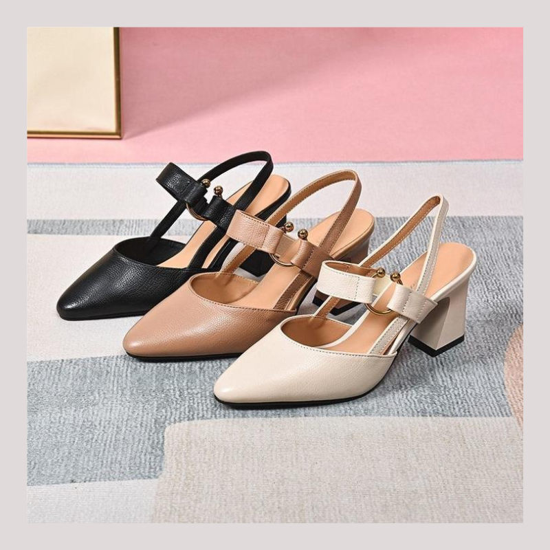 Sandales orthopédiques à talons ConfortPlus™