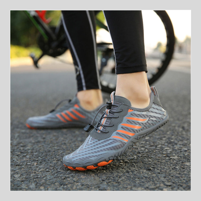 Chaussure pieds nus antidérapante