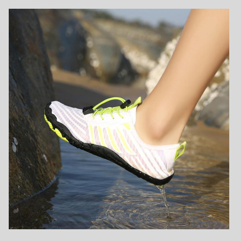 Chaussure pieds nus antidérapante